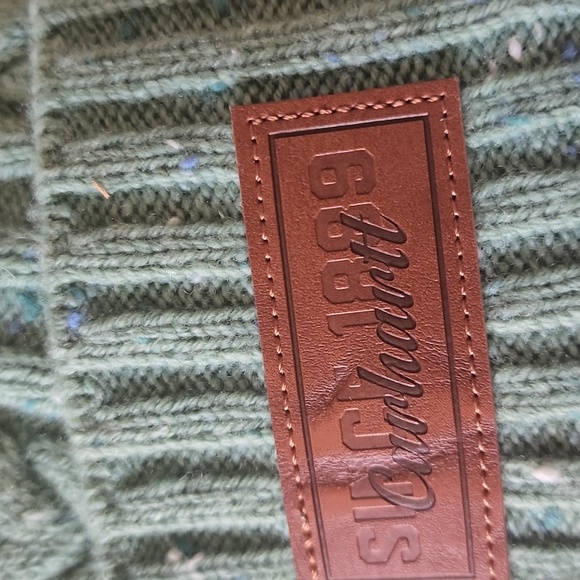 Carhartt Relaxed Rain Coat With Hood And Matching Hat - Picture 9 of 9